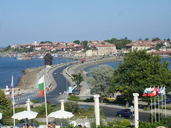 Болгарии несебър