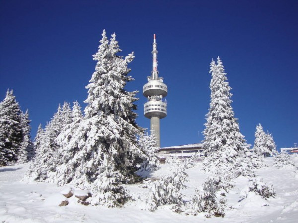 Курорт Пампорово