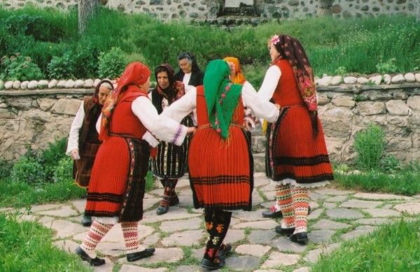 babushki iz sela dobarsko