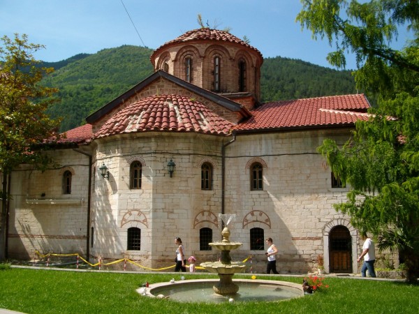 Бачковский монастырь