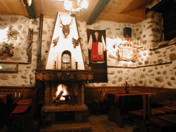 bitov restorant Bolgarii