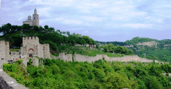 bolgaria tsarevets