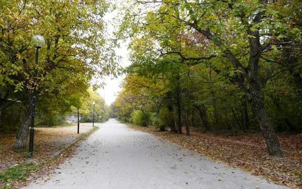 Борисова градина - Софии