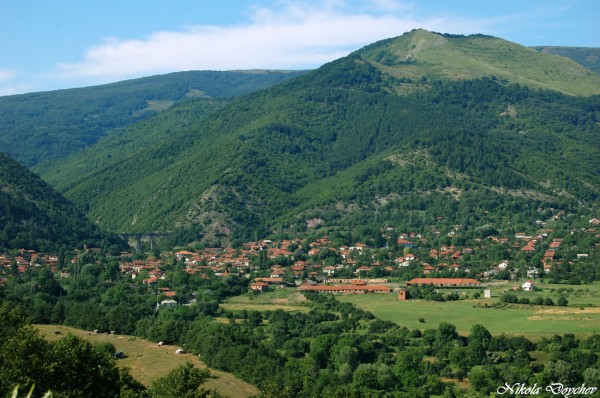 Деревне в болгарии