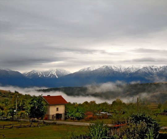деревне в болгарии