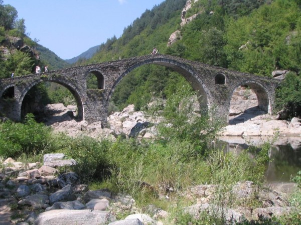 дяволски мост