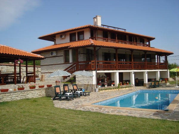 дом в болгарии