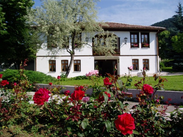 калофер дом