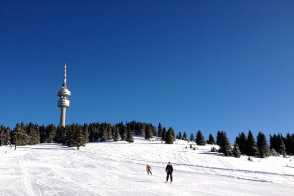 Курорт Пампорово