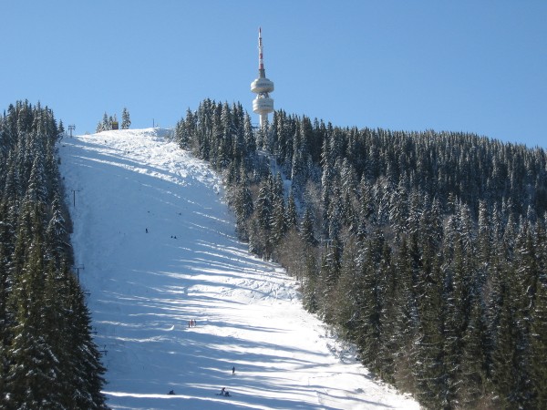 Курорт Пампорово