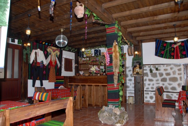 restorant bolgarii