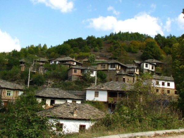rodopi mountain