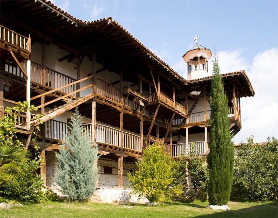 роженски манастр