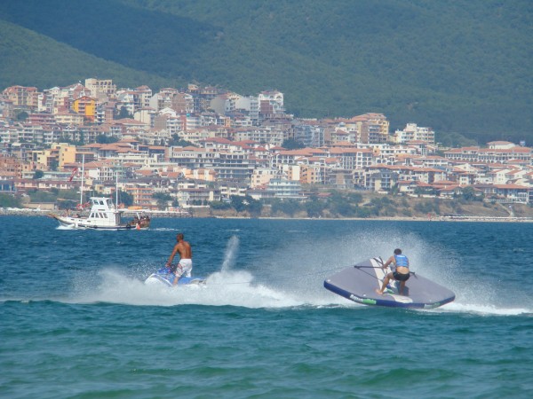 Солничны берег