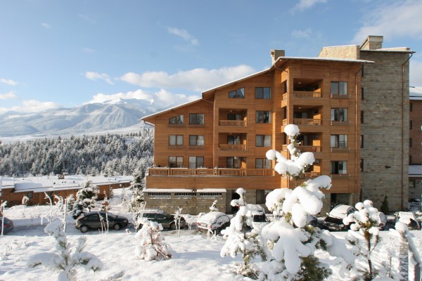 СПА отел Банско