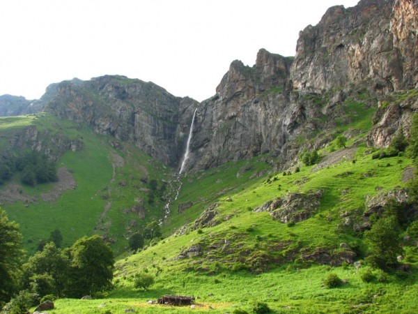 Болгарии - водопад